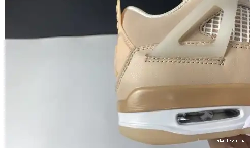 Bronze DJ0675-200 DJ0675-200 Eclipse Shimmer 4 WMNS Air Jordan 0530